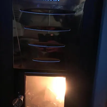 Tornvillan Вилла