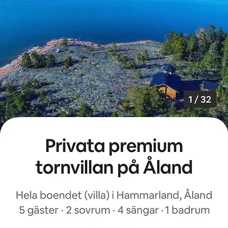 Vila Tornvillan Hammarland