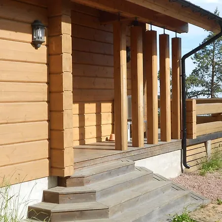 Tornvillan Villa *