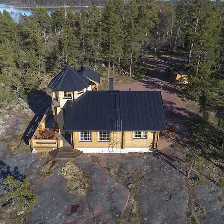 Tornvillan Villa Hammarland