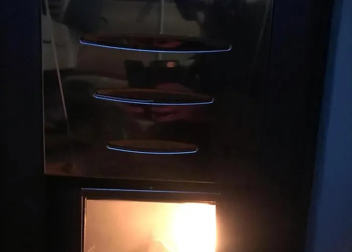 Tornvillan Вилла