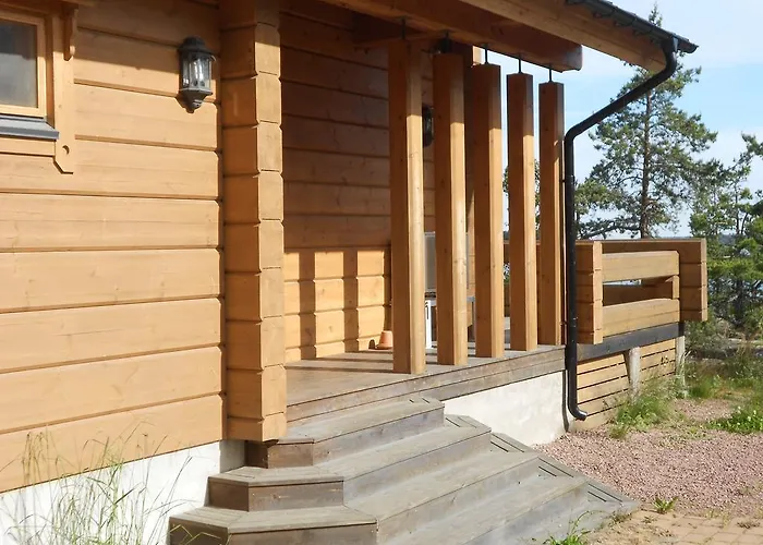 Tornvillan Вилла *