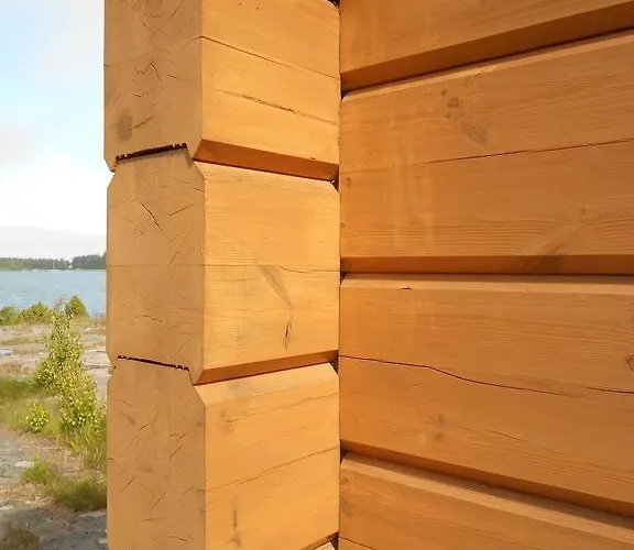 Tornvillan Вилла