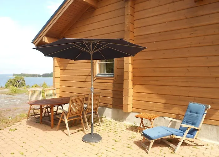 Вилла Tornvillan *