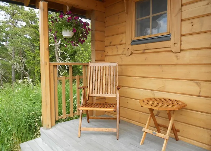 Вилла Tornvillan