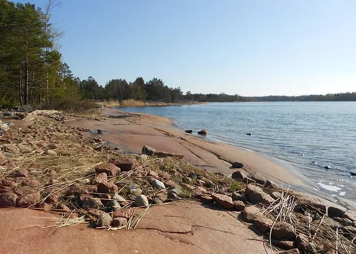 Tornvillan Villa Hammarland