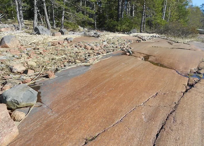 Tornvillan Вилла Hammarland