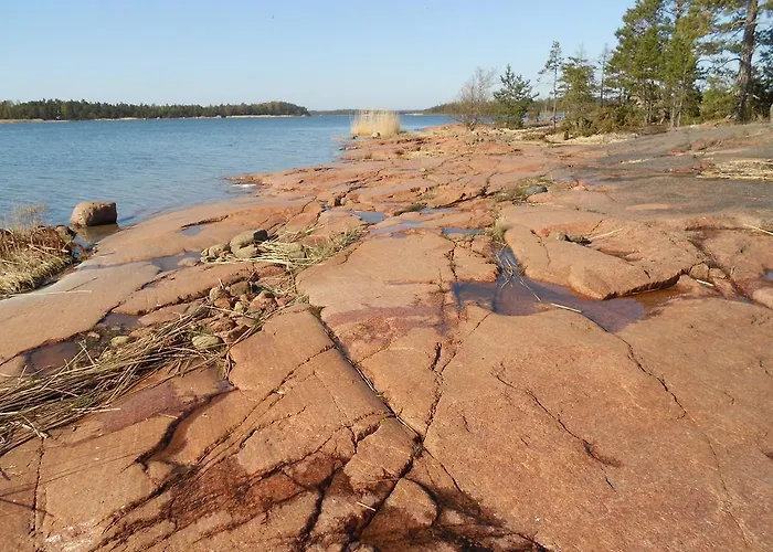 Tornvillan Вилла