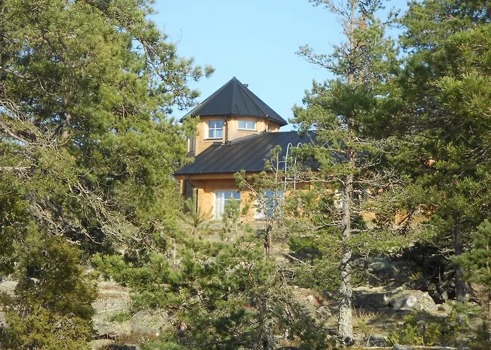 Вилла Tornvillan Hammarland