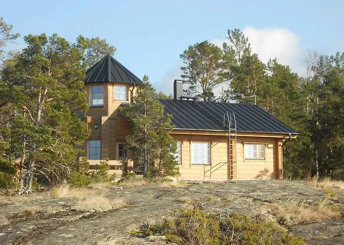 Tornvillan Вилла *