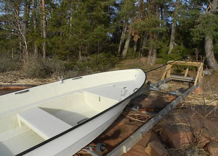 Tornvillan Вилла