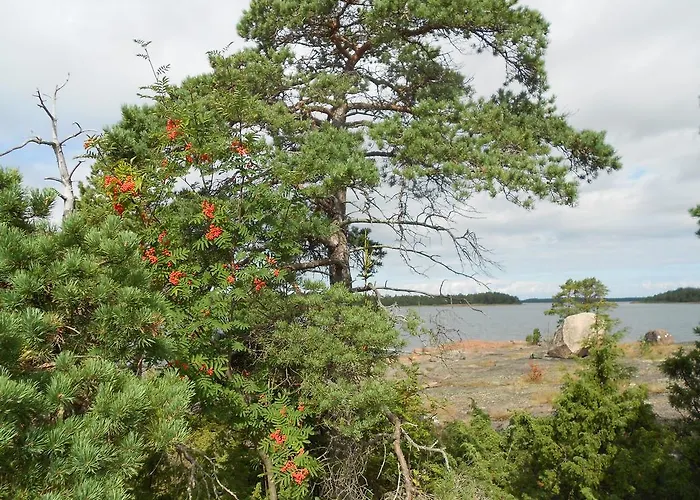 Вилла Tornvillan