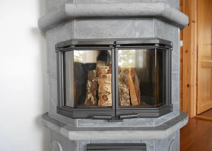 Вилла Tornvillan Hammarland