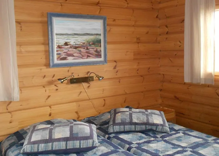 Вилла Tornvillan Hammarland