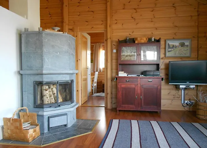 Tornvillan Вилла