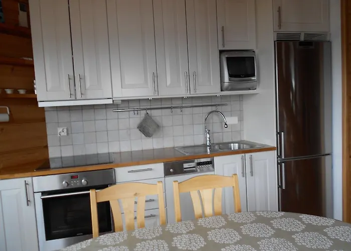 Tornvillan Вилла