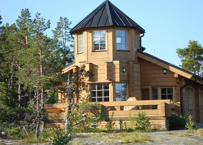 Tornvillan Вилла