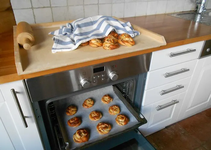 Вилла Tornvillan Hammarland