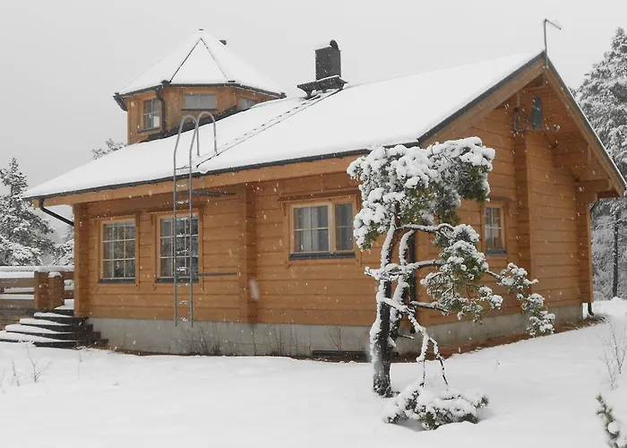 Вилла Tornvillan *