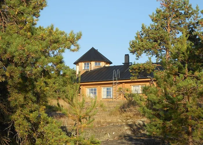 Вилла Tornvillan