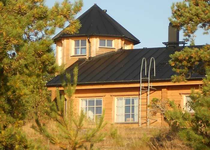 Вилла Tornvillan Hammarland