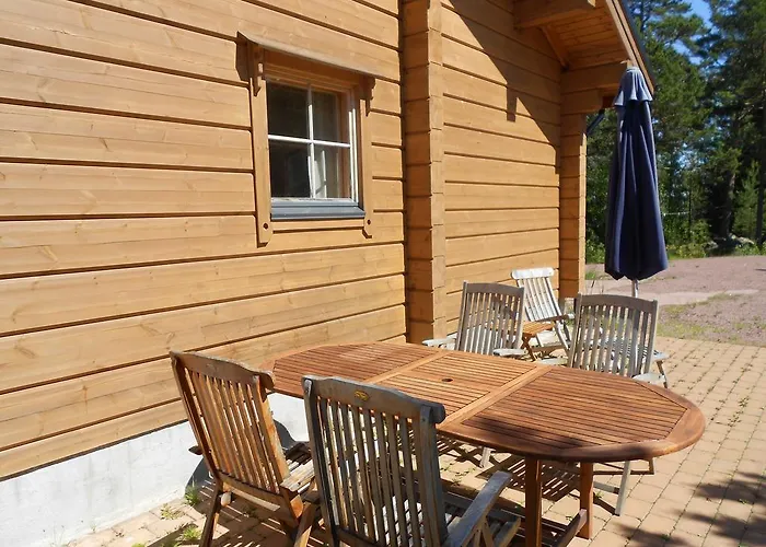 Villa Tornvillan Hammarland